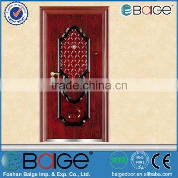 BG-S9203 Main Safety Entrance Door Design