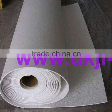 zirconia high temperature thermal insulation ceramic fiber paper