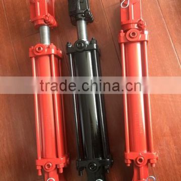 Tie Rod Hydraulic Cylinder Ram TR2048 2'' bore 48'' stroke with good quality