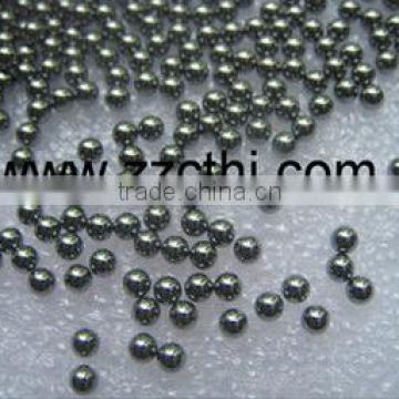 zhuzhou factory suply high quality storage 2.35mm mini hard metal pellet