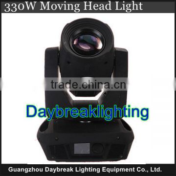 Sharpy 330w beam light moving head 15R , 16Prism Touch screen LCD display screen total power 350watt AC110-240V