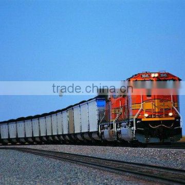 Best railway transportation from china to Russian