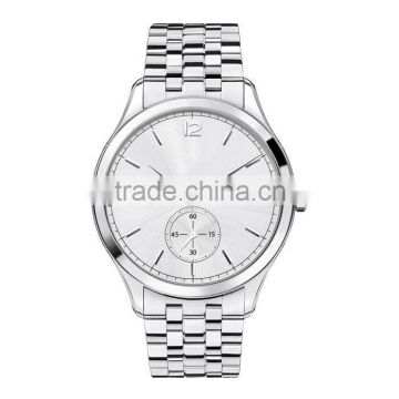 High quality interchangeable strap watch gift set logo branded wrist watch