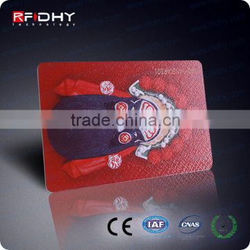 Best price custom prinitng rfid card