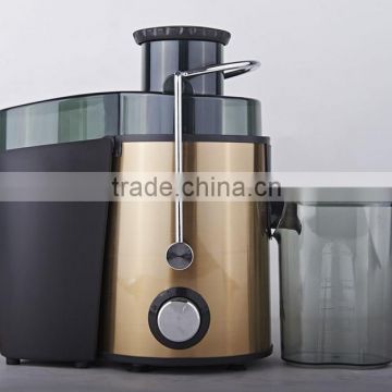Stainless Steel Wide Feed Tube Electric Fruit Juicer 600w                        
                                                Quality Choice