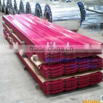 cheapest corrugated steel sheet