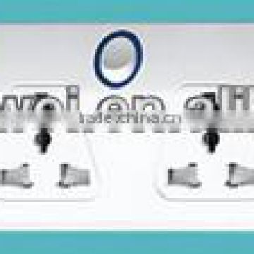 new style british group sockets with shutter