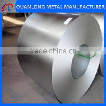 dx51d zinc coated galvanized steel coil