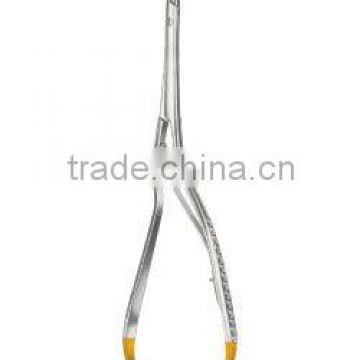 Luehty-Beck Needle Holder High Quality Tungsten Carbide Luehty-Beck