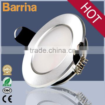 High bright 7W ultra-thin LED ceiling light with CE RoHS