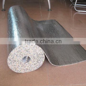 bubble protective underlay foil for printing underlayment