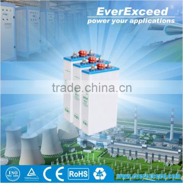 2015 Wholesale EverExceed Low Maintenance SEBL battery for solar energy