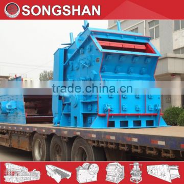 Manual rock crusher with high quality