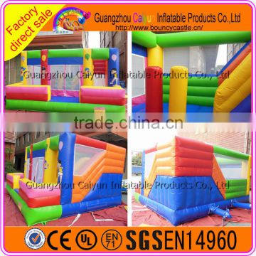 Best PVC material Commercial Inflatable Bouncer Castle, Kids Inflatable Jumping Bouncer, Inflatable Bouncer