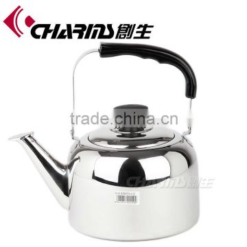 Beautiful and fashional Charms 1.7l water kettle