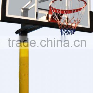 Hot-sell height adjustable basketball goal