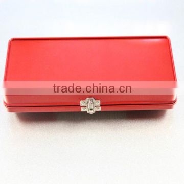 Guangdong 2014new design/product /stationery wholesale tin boxes/cans/pots for children/school/book shop/pen