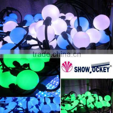 Outdoor RGB LED Magic Ball Light for Tree/River/Street Decoration