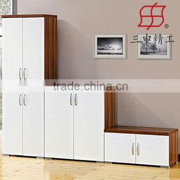 top sale cheap nice design wood shoe rack , shoe rack cover , shoe cabinet with high quality