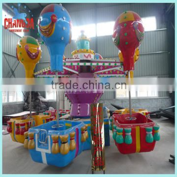 2014 new style samba balloon amusement rides rotary samba balloon rides