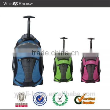 2014 New Design Trolley Backpack for traveling