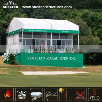 Flexible price tent house, house shaped tents for sale