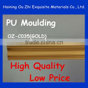 2014 hot sale pu corner mouldings from China manufactory