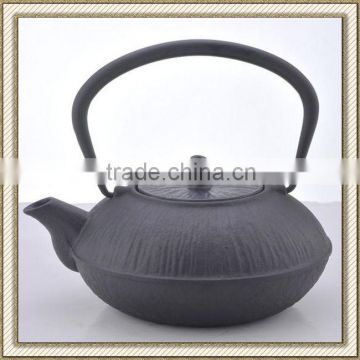1.1L/40oz cast iron teapot