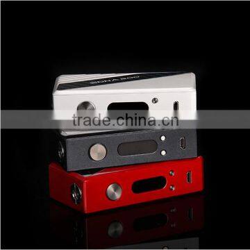 2015 New SDNA 200 TC box mod with Authentic dna chip 100 watt chipset