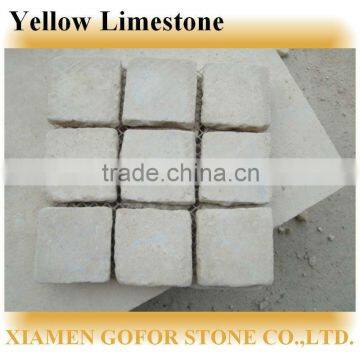 Popular limestone paving