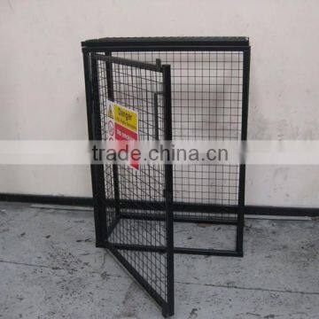 High quality cheap large dog fences(Standard dog kennel for UK)