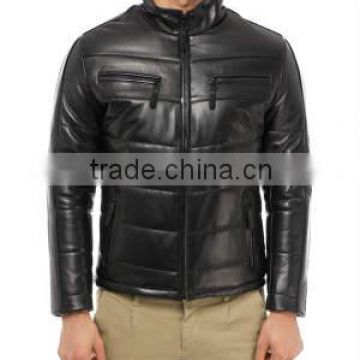 Cheap and best quality leather jacket valeriano romano