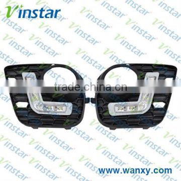 Best quality DRL light for BMW E70 10-ON auto led day light
