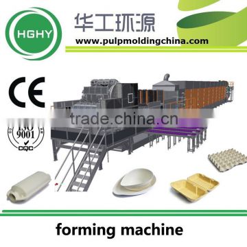 paper egg tray mould machine large capacity high efficiency