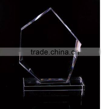 crystal trophy&award crystal display craft                        
                                                Quality Choice