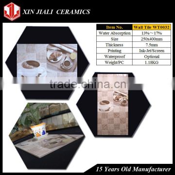 JiaLi Manufacturer Supply WT0031 Cheap Low Price Ceramic Wall Tile