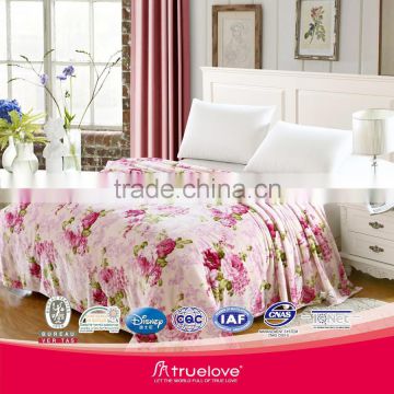 hot sale high quality and low price soft coral fleece hotel blanket super soft blanket                        
                                                Quality Choice