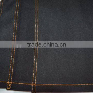 Cotton polyester stretch denim viscose fabric