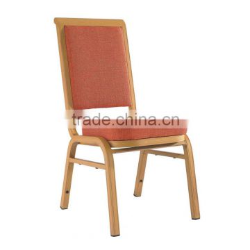 Aluminum party chair with factory price