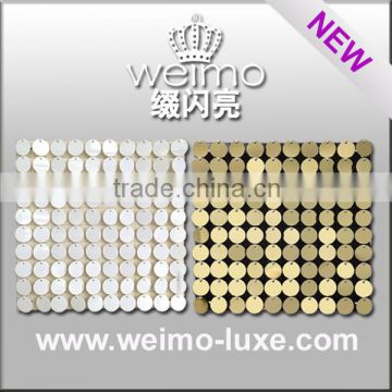 Durable Dazzling glitter tile