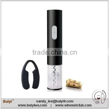 Promotional Battery Operated Automatic Electric Wine Corkscrew
