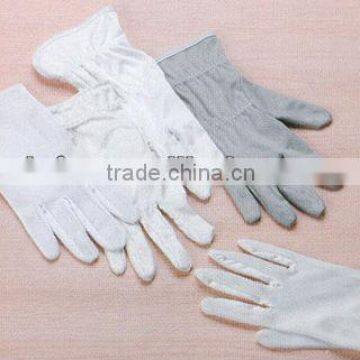 microfiber cleaning glove for watch and jewellery