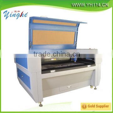 small size metal and non-metal laser cutting machine