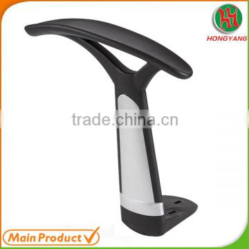 Office chair armrest/office chair parts /armrest goods from china supplier chair parts armrest nylon HYF-917