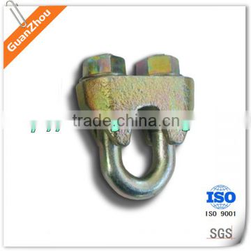 steel casting parts fasteners wire rope clips