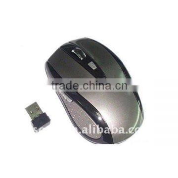 2.4g Cute Wireless Mouse