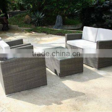 WICKER SOFA SET