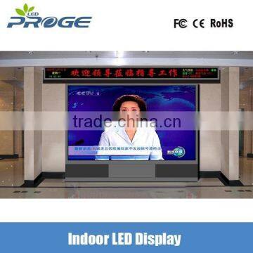 p3 smd2121front maintenance indoor led display screen
