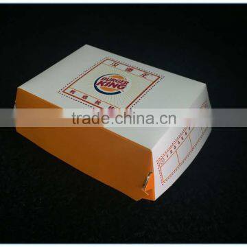 Fried chicken paper box wholesale