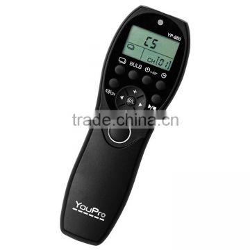 YouPro YP-880/DC2 Timer Remote Switch for Nikon DSLR D7100, D7000, D5200